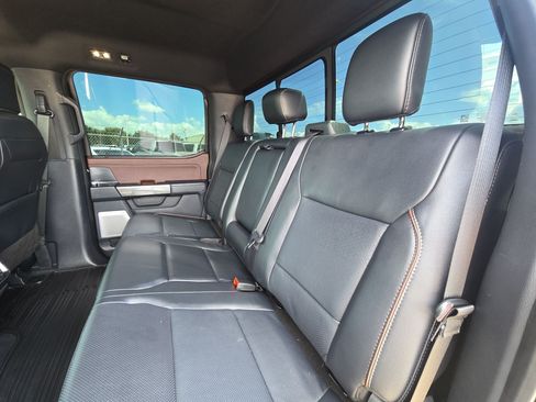 Used 2023 Ford F150 Lariat w/ Equipment Group 502A High AWD/4WD image 27