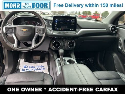 Used 2023 Chevrolet Blazer LT w/ LPO, Floor Liner Package image 30