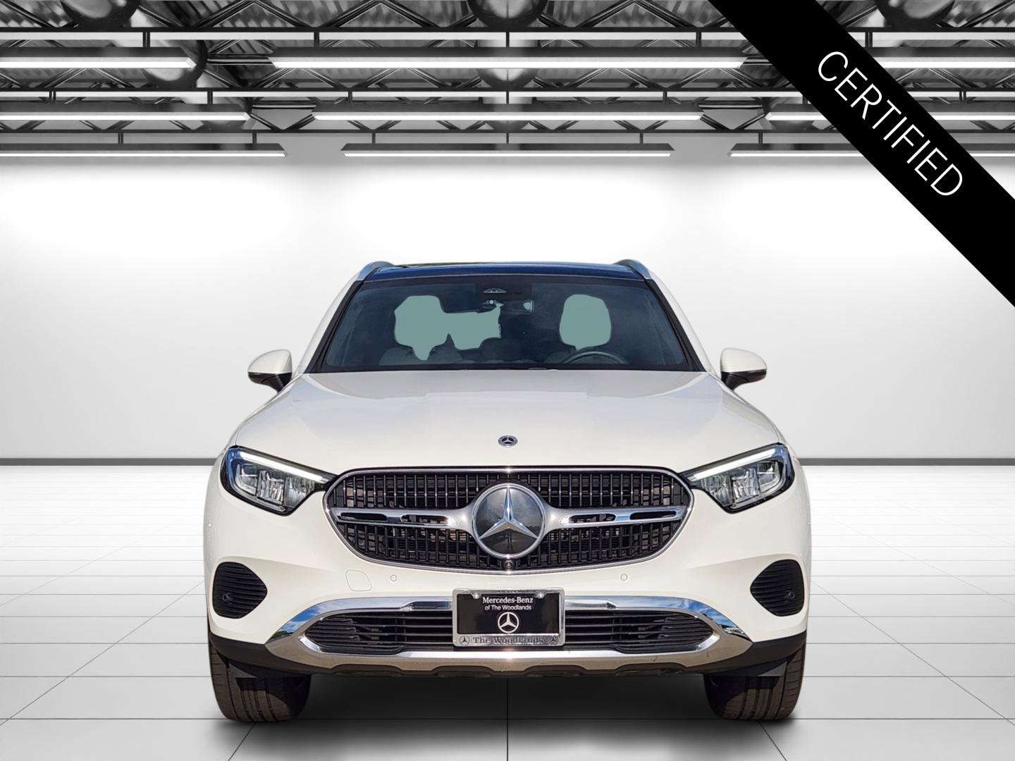 Certified 2024 Mercedes-Benz GLC 300 4MATIC image 4