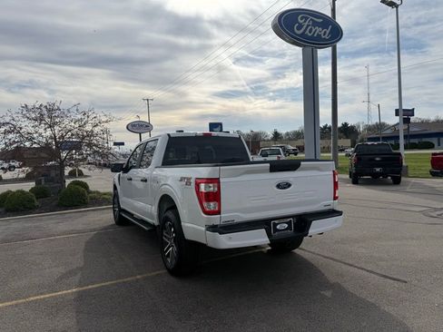 Used 2023 Ford F150 XL w/ STX Appearance Package AWD/4WD image 29