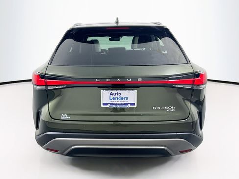 Used 2025 Lexus RX 350h w/ Accessory Package image 6