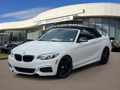 Used 2020 BMW M240i xDrive Convertible w/ Premium Package