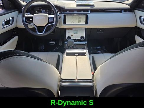 Used 2023 Land Rover Range Rover Velar R-Dynamic S AWD/4WD image 13