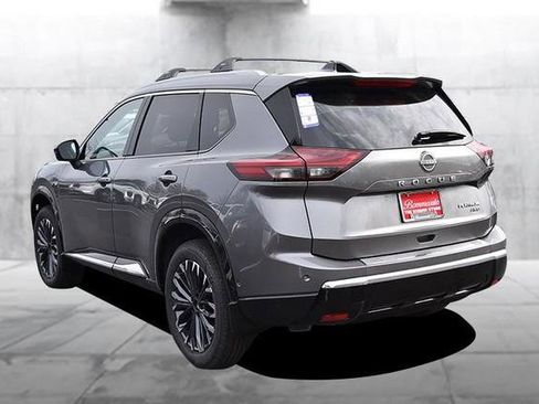 New 2026 Nissan Rogue Platinum w/ Platinum Premium Package image 7