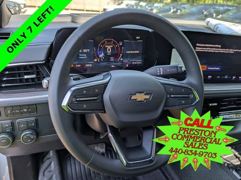 New 2025 Chevrolet Tahoe 4WD image 8