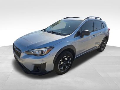 Used 2019 Subaru Crosstrek 2.0i w/ Eyesight System