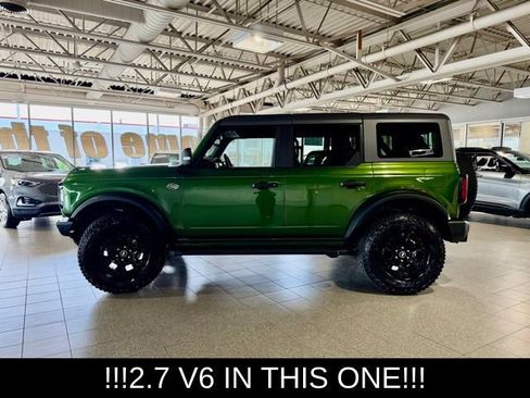 Used 2024 Ford Bronco Wildtrak AWD/4WD image 5