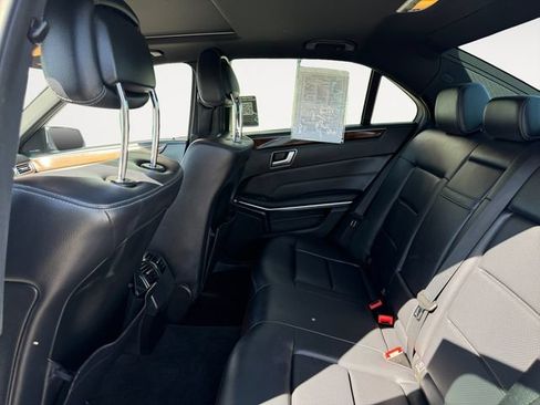 Used 2014 Mercedes-Benz E 350 Sedan image 11