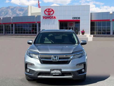 Used 2021 Honda Pilot Touring image 2