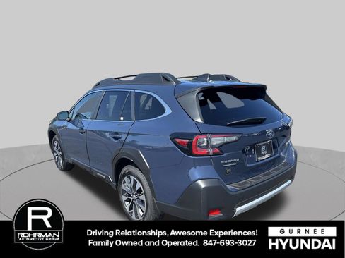 Used 2024 Subaru Outback Limited AWD/4WD image 6