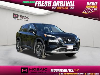 Used 2023 Nissan Rogue SV