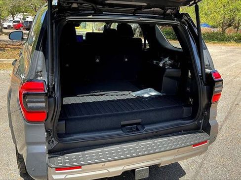 Certified 2026 Toyota 4Runner Limited AWD/4WD image 37