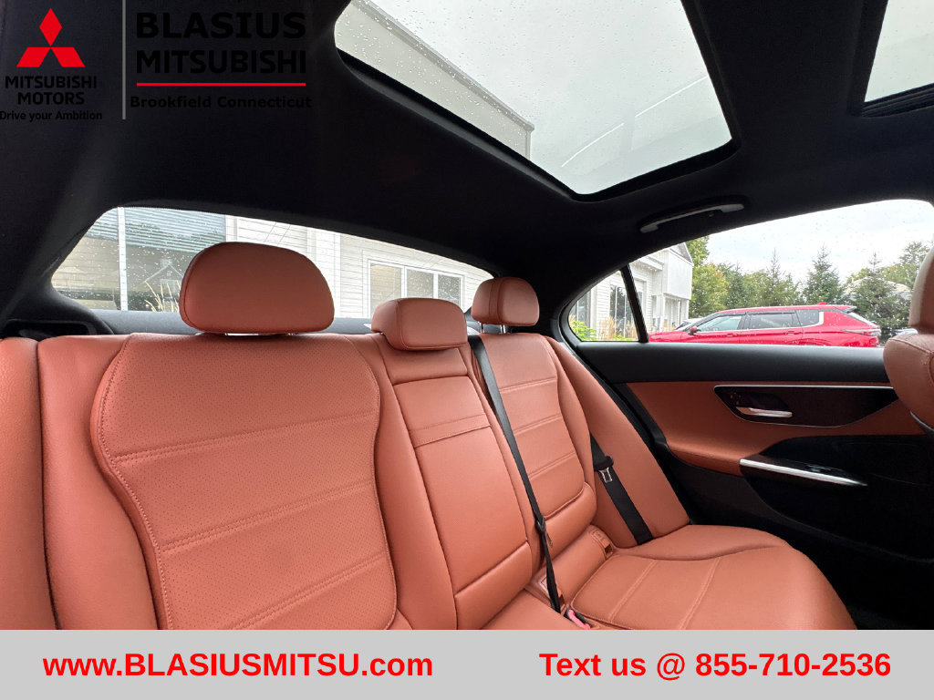 Used 2023 Mercedes-Benz C 300 4MATIC Sedan image 45