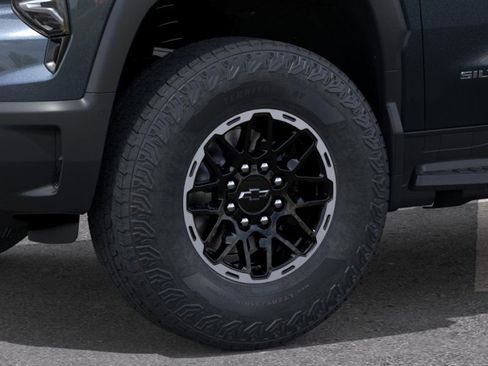 New 2026 Chevrolet Silverado EV Trail Boss image 19