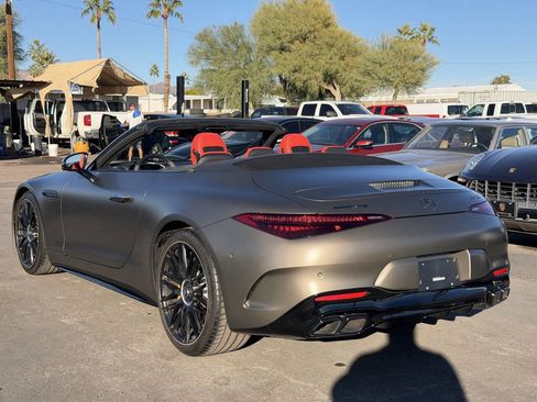 Used 2022 Mercedes-Benz SL 63 AMG 4MATIC image 13