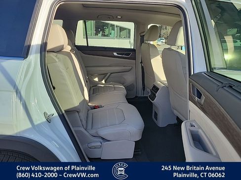 New 2026 Volkswagen Atlas SEL image 15