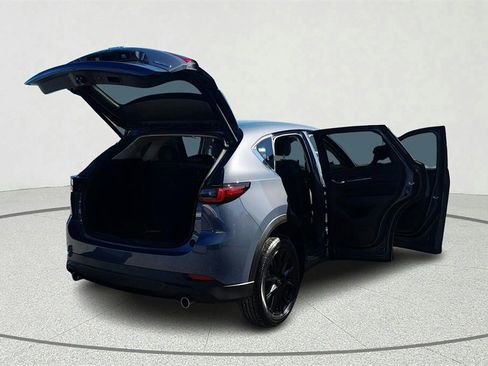 Used 2025 MAZDA CX-5 Carbon Edition image 13