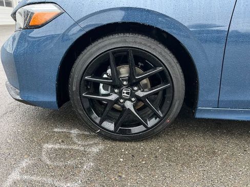 New 2026 Honda Civic Sport image 28