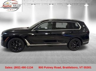 Used 2024 BMW X7 xDrive40i w/ Climate Comfort Package video 2