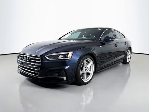 Used 2018 Audi A5 2.0T Prestige image 3