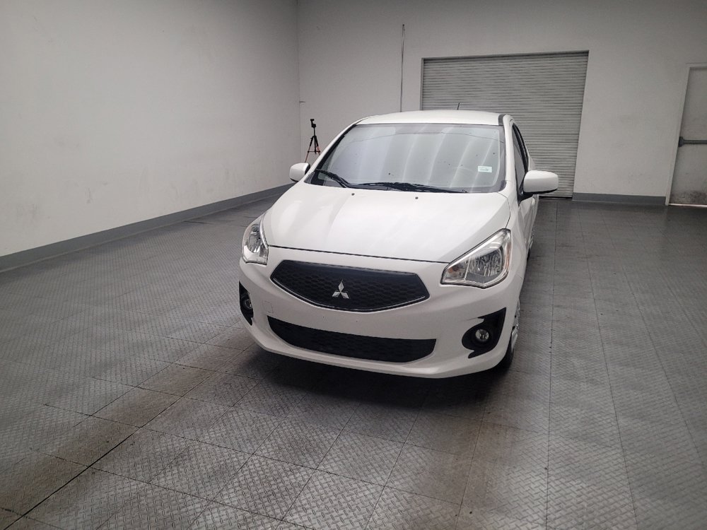 Used 2020 Mitsubishi Mirage G4 ES FWD image 15