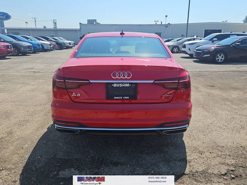 Used 2024 Audi A4 2.0T Premium Plus AWD/4WD image 27