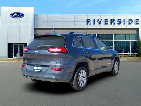 Used 2015 Jeep Cherokee Latitude FWD image 7