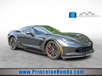 Used 2017 Chevrolet Corvette Z06