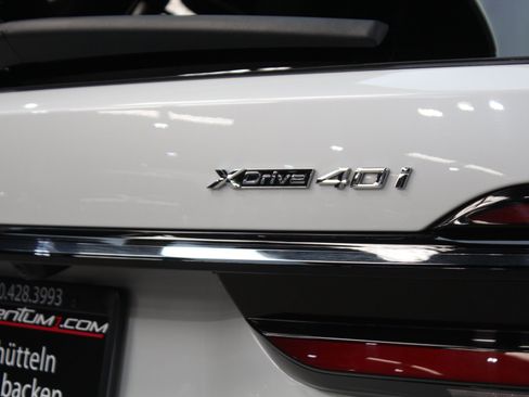Used 2025 BMW X7 xDrive40i AWD/4WD image 13