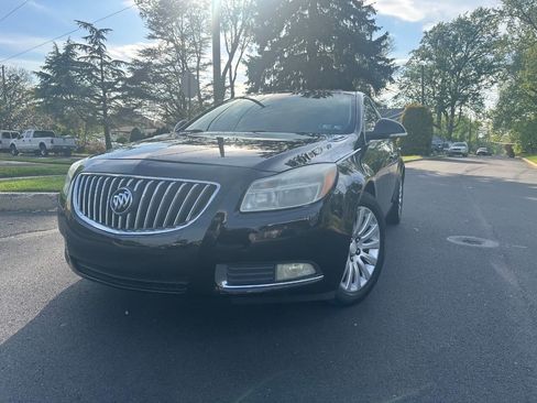 Used 2012 Buick Regal Premium FWD image 2