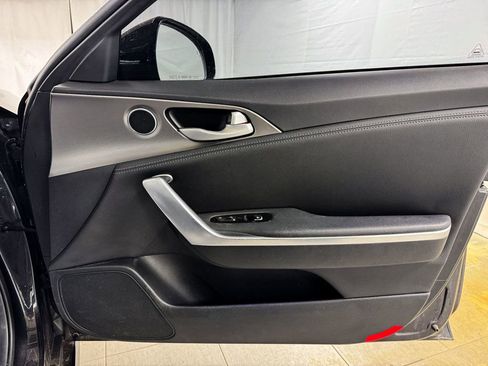 Used 2020 Kia Stinger GT AWD/4WD image 17