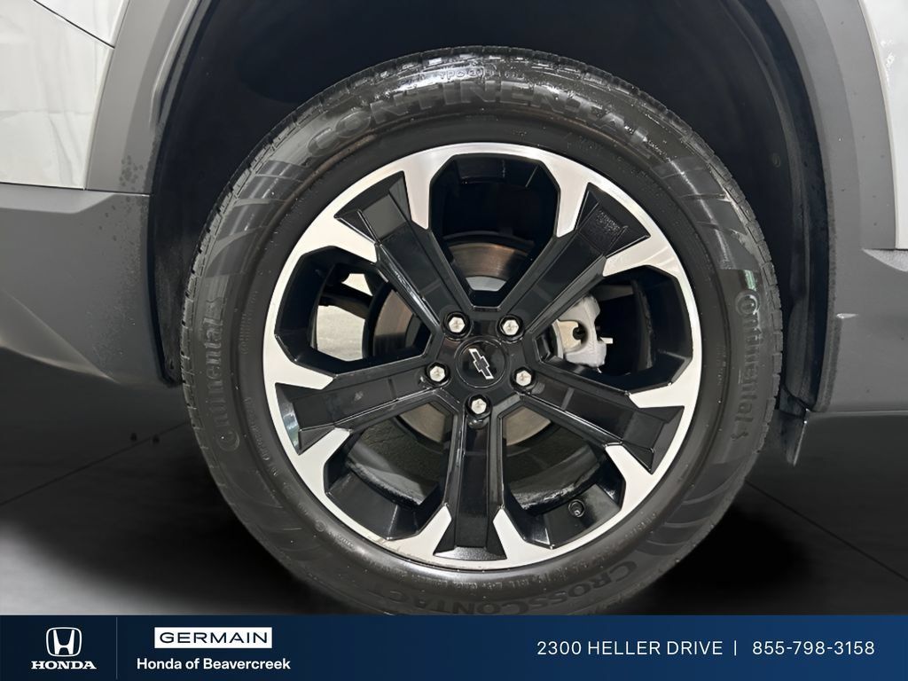 Used 2025 Chevrolet Equinox LT w/ Convenience Package II AWD/4WD image 27
