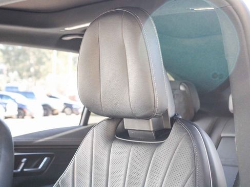Certified 2023 Mercedes-Benz EQS 450+ 4MATIC SUV image 20
