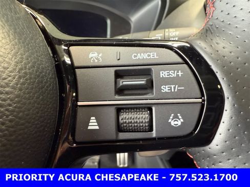 New 2025 Acura ADX A-Spec image 22