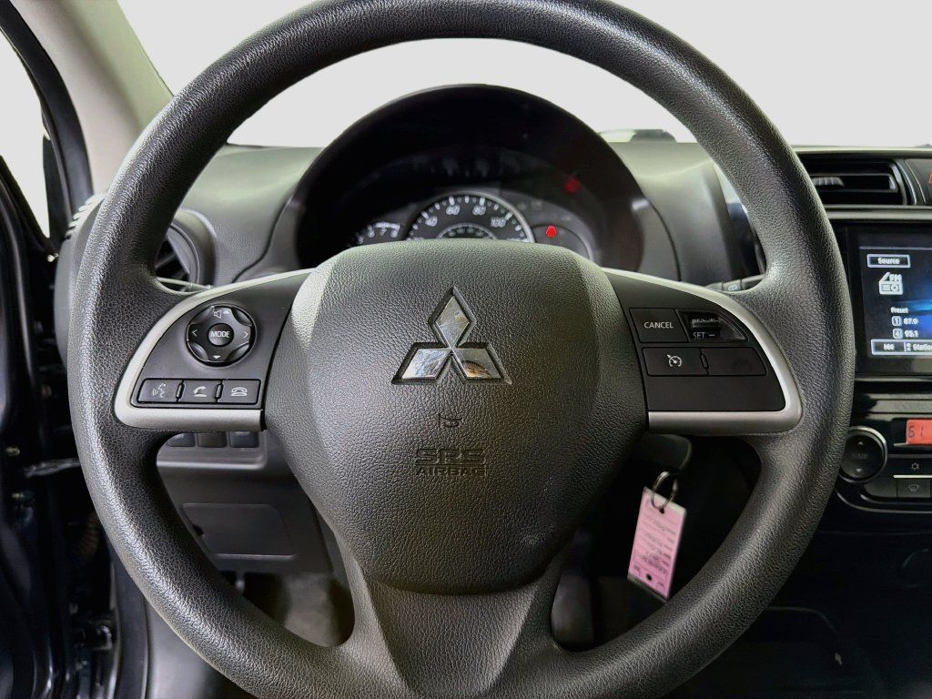 Used 2024 Mitsubishi Mirage ES FWD image 14