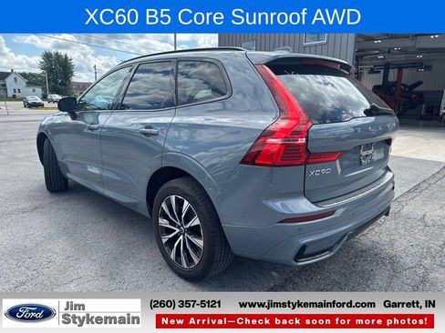 Used 2024 Volvo XC60 B5 Core w/ Protection Package Premier AWD/4WD image 8