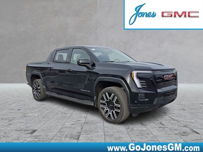 New 2026 GMC Sierra EV Elevation