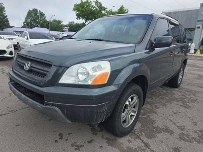 Used 2005 Honda Pilot EX-L