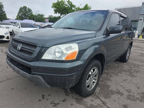 Used 2005 Honda Pilot EX-L image 1