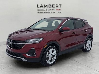 Used 2023 Buick Encore GX Preferred w/ Cold Weather Comfort Package