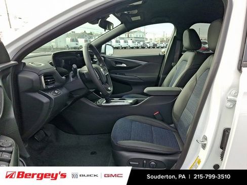 New 2026 Buick Envista Sport Touring w/ Convenience I Package FWD image 10