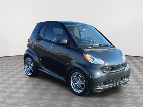 Used 2009 smart fortwo Coupe RWD image 2