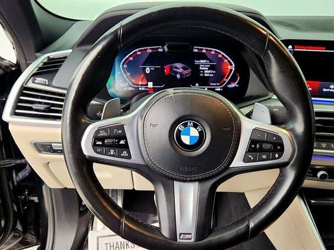 Used 2022 BMW X6 xDrive40i w/ Executive Package AWD/4WD image 14