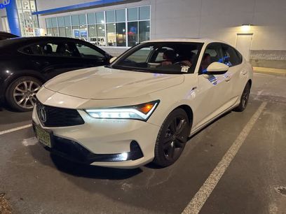 Used 2023 Acura Integra A-Spec