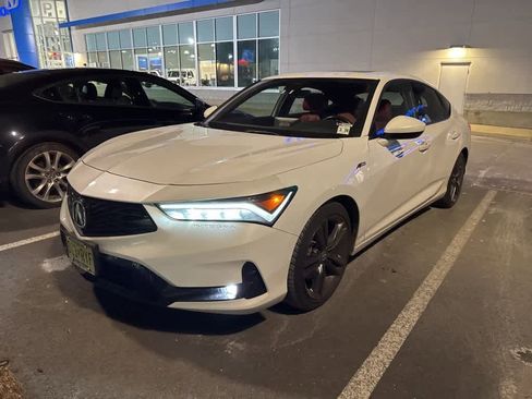 Used 2023 Acura Integra A-Spec image 1