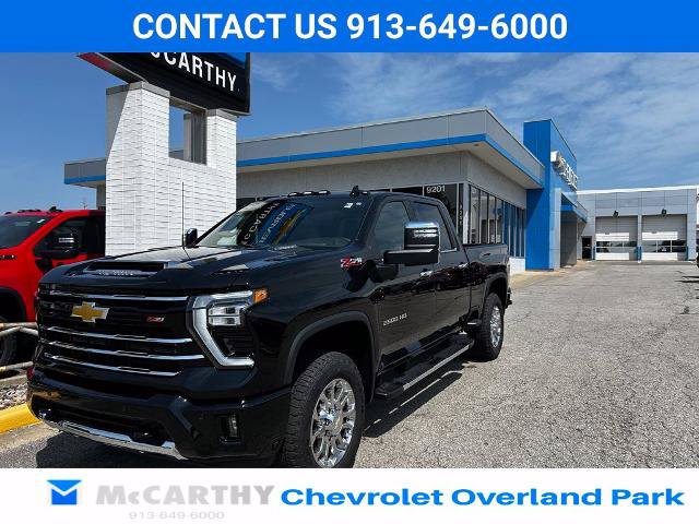 New 2026 Chevrolet Silverado 2500 LTZ w/ Z71 Chrome Sport Edition AWD/4WD image 1