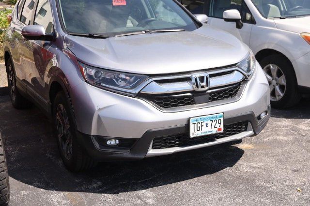 Used 2018 Honda CR-V EX image 2