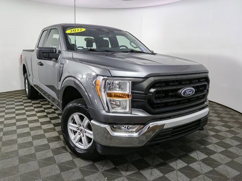 Used 2022 Ford F150 XL w/ Equipment Group 101A High image 3
