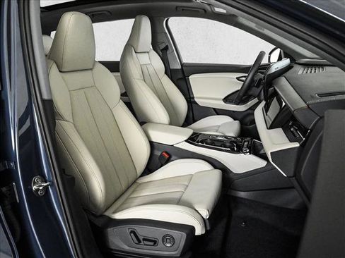 Certified 2025 Audi Q6 e-tron Premium Plus w/ Premium Plus AWD/4WD image 22