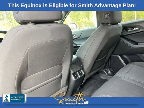 Used 2025 Chevrolet Equinox LT FWD image 16